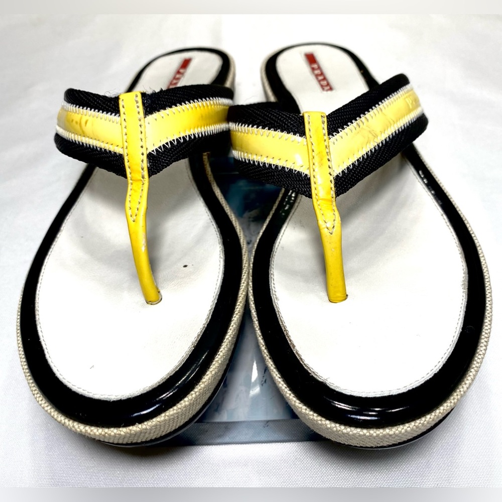 PRADA Sandals Shoes - Picture 12 of 14